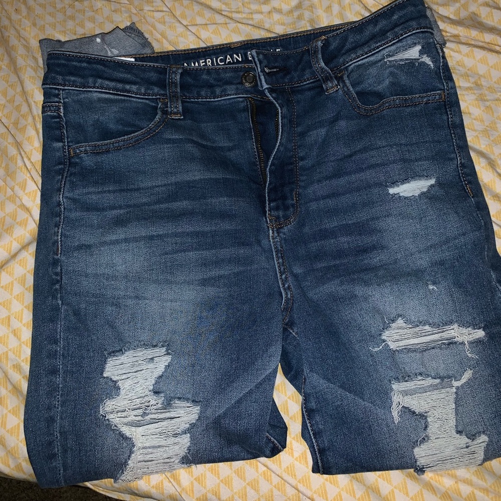 Size 10 American Eagle jeans